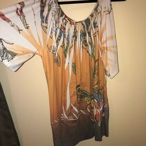 Torrid women’s blouse size 3